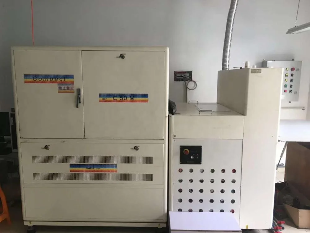 Reconditioned poly poli 3049 digital photo printing machine minilab printer
