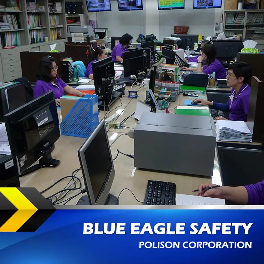 Taiwan Manufacturer EN166 ANSI Z87.1 Safety Eye Protection Anti-fog Face Shield Mask