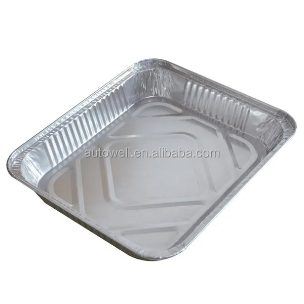 Household Disposable Aluminum dish