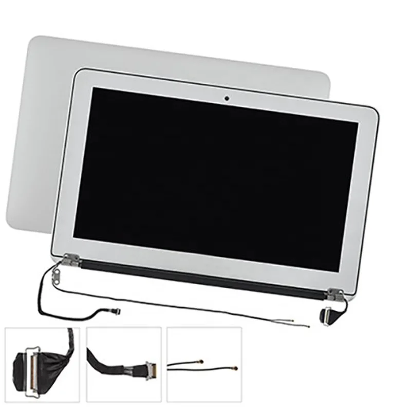 
Genuine new lcd screen for macbook air 13' A1369 A1466 Display assembly year 2010 2011 2012 