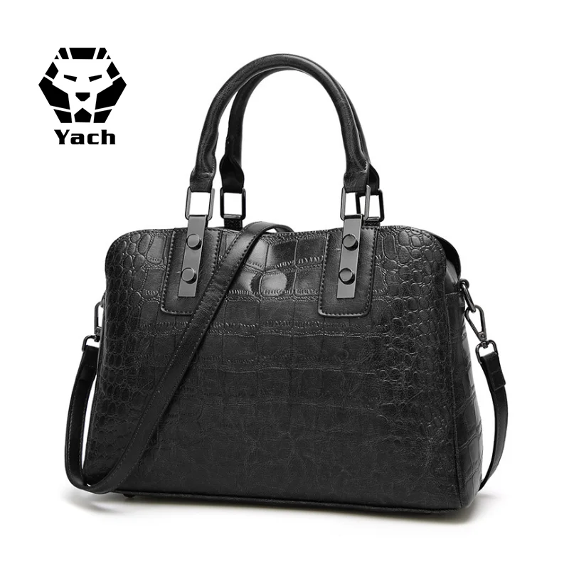 
High Quality Guangzhou Bag New Designer Genuine Leather Handbag Lady Handbag For Woman 