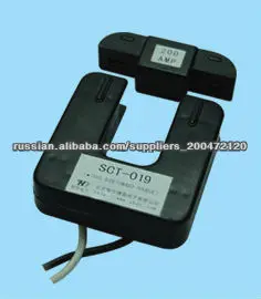 Разъёмный трансформатор тока серия