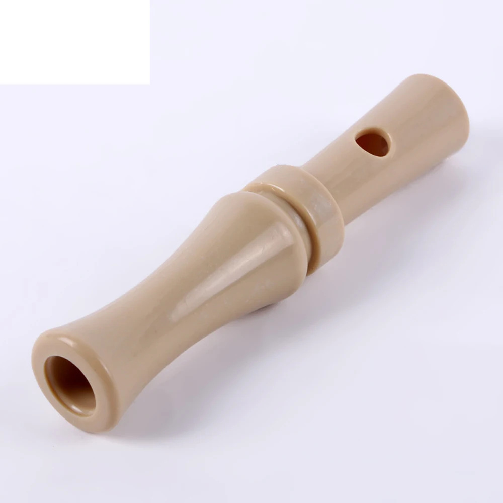 Hunting Mallard Duck Call Outdoor Whistle Duck Voice Trap Whistle for Hunters High Quality Decoy Sounds