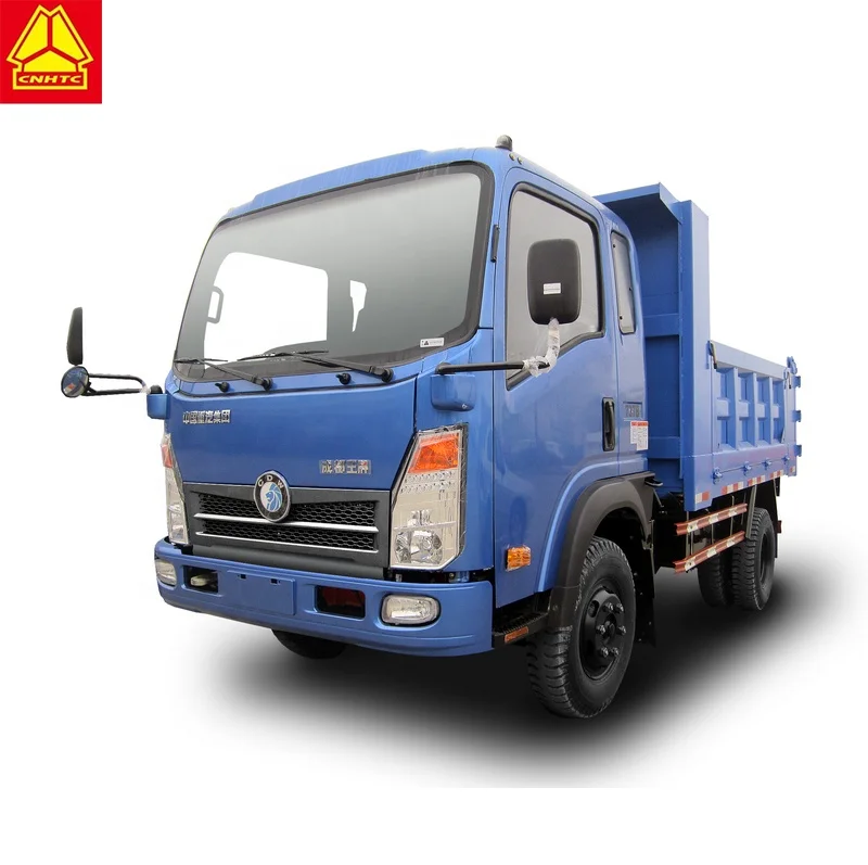 Sinotruk  Double row pickup truck 1.5 tons loading capacity for sale