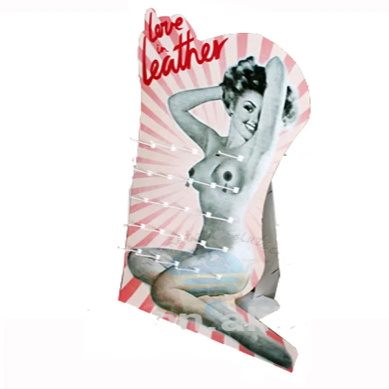 Pos creative 3d  foam board table board movie film photo cardboard standee cutouts customized paper display standee