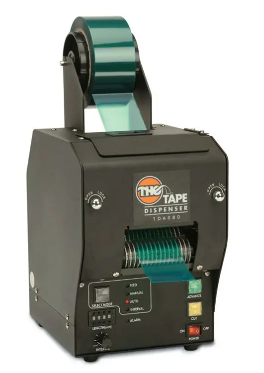 Heavy duty tape dispenser TDA-080 80mm
