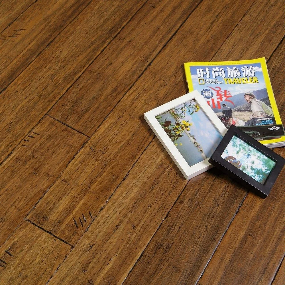 Бамбуковый настил из углеродистой ткани