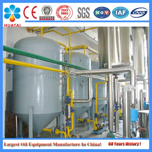 mini crude oil refinery machinery capital cost