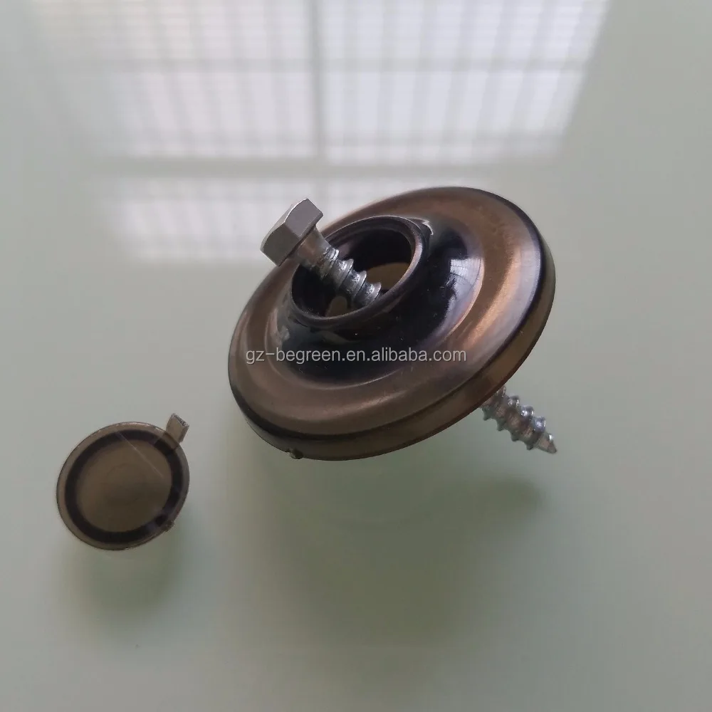 
polycarbonate waterproof washer for installation of polycarbonate sheet 