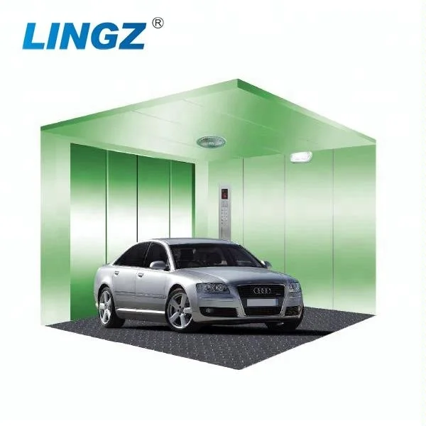 Высокое качество оптовая продажа автомобиль лифт Подъемник для автомобилей