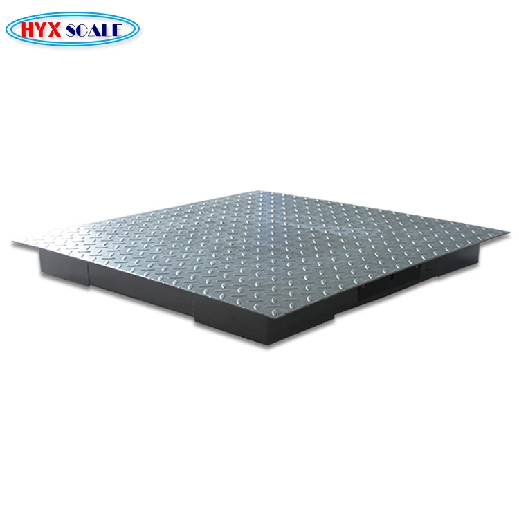 Yaohua Weighing scales Indicators 1000kg Platform Weighing Scales For Sale