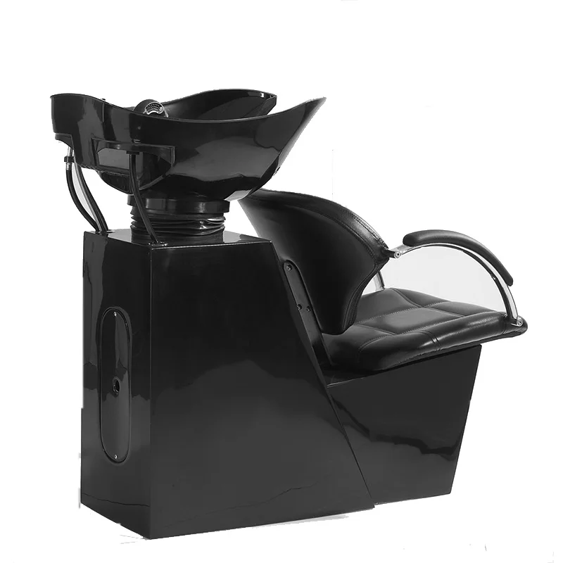 Wholesale Relaxing Beauty Hair Washing Barber Shampoo Unit