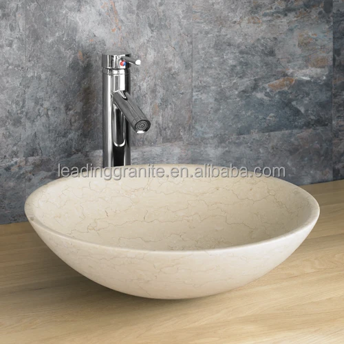 China blue limestone wash basin natural stone wash basin
