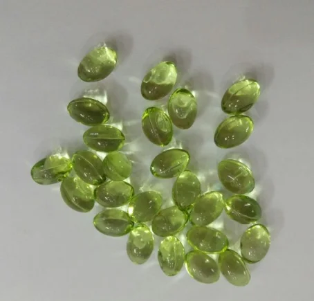 Halal Deep Sea Fish Oil 1000mg Soft gel Capsule soft capsule