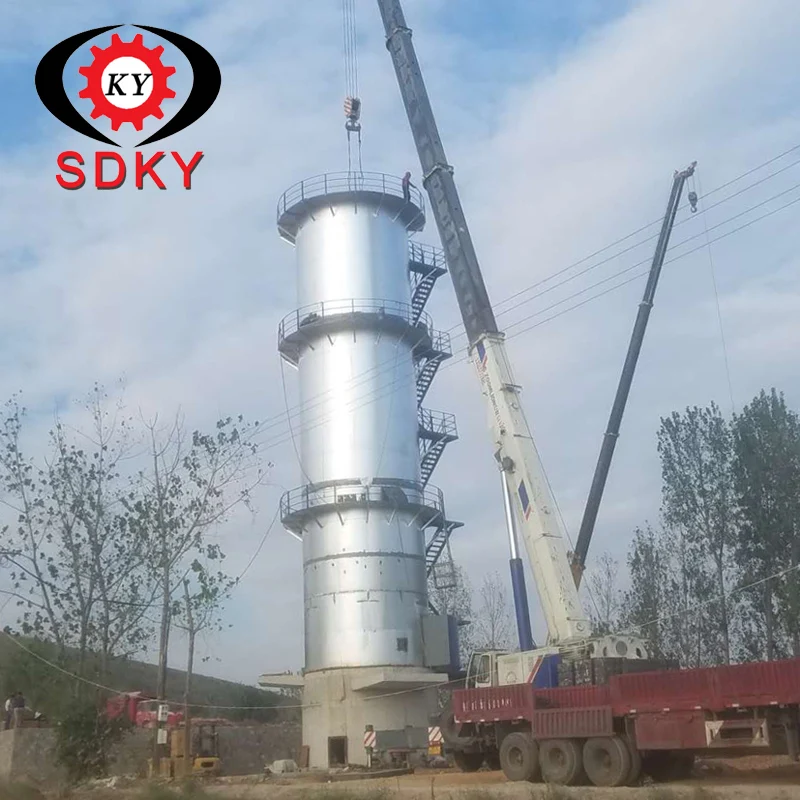 Best-Selling activated carbon regeneration kiln with coolers 2020