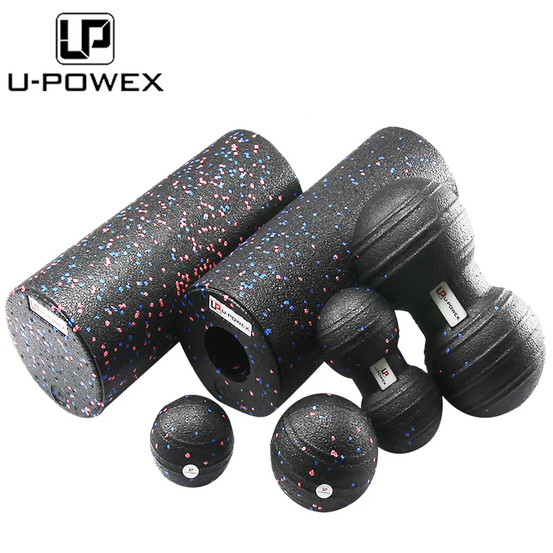 
Custom Design high density Yoga EVA/EPP Foam massage Roller 