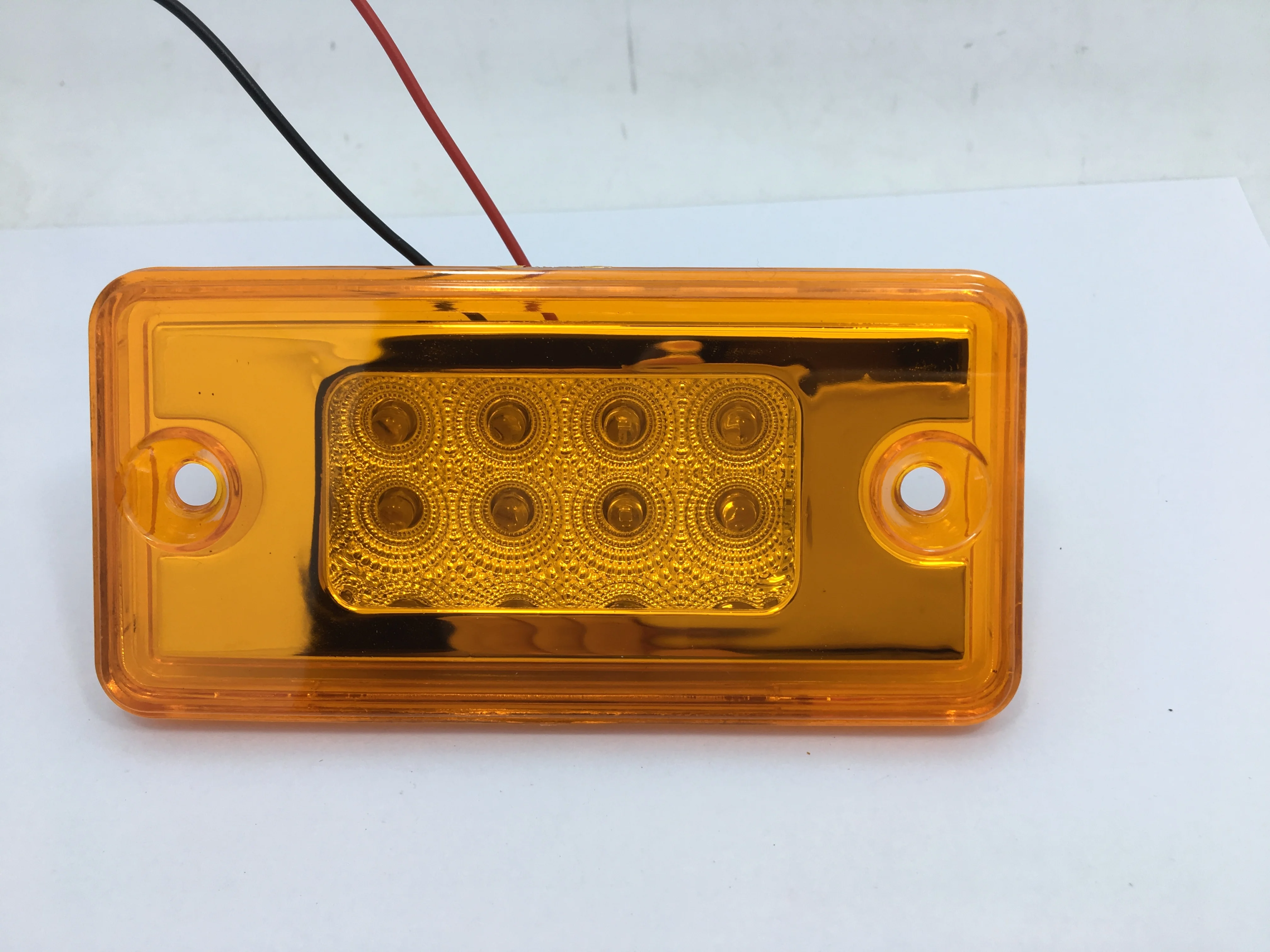 
HOT sale GLO halo led side marker turn light led truck lights, for vehicle car ,heavy duty truck 