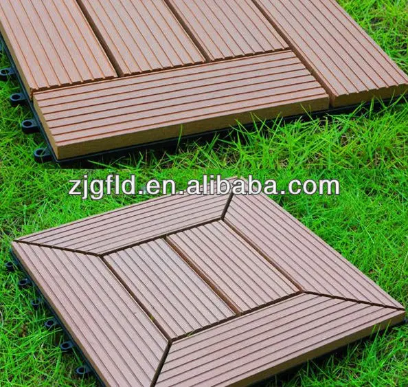 WPC Wood and plastic production machine