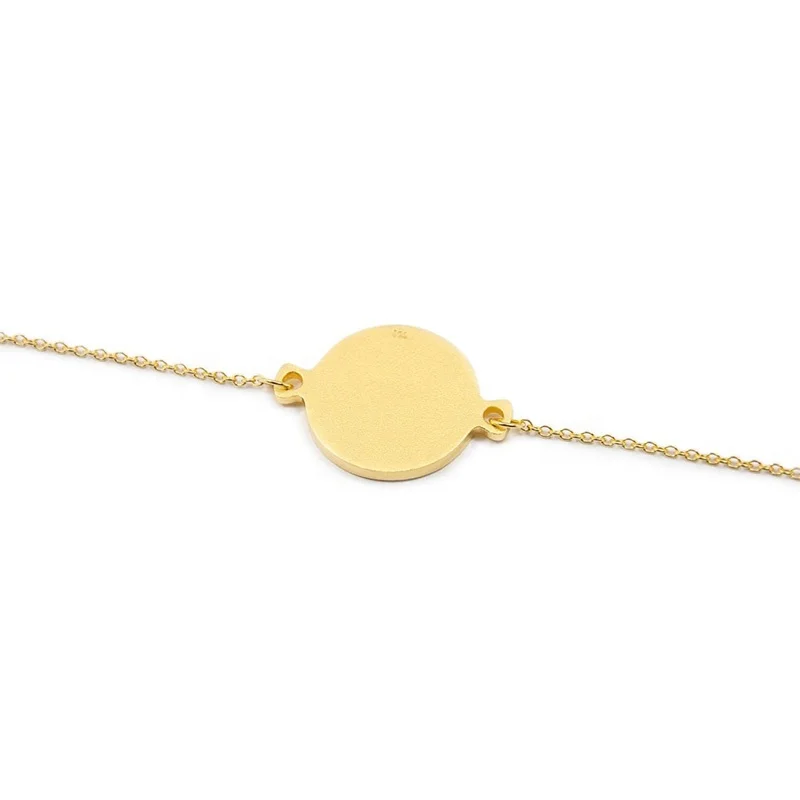 
Wholesale 12 Zodiac Bracelet, Aquarius Sign Bracelet 