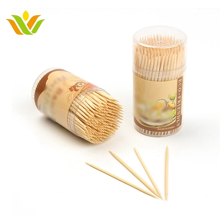 China toothpick factory cheap jordan bamboo toothpicks suppliers