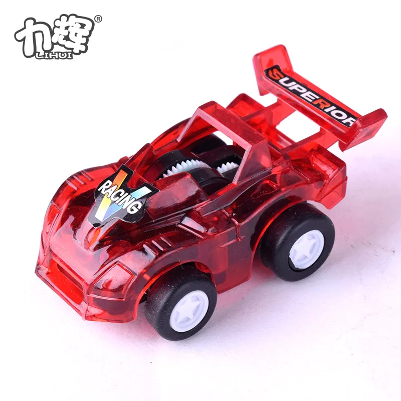 Kids Mini Model Vehicle Pull Back Car For Sale