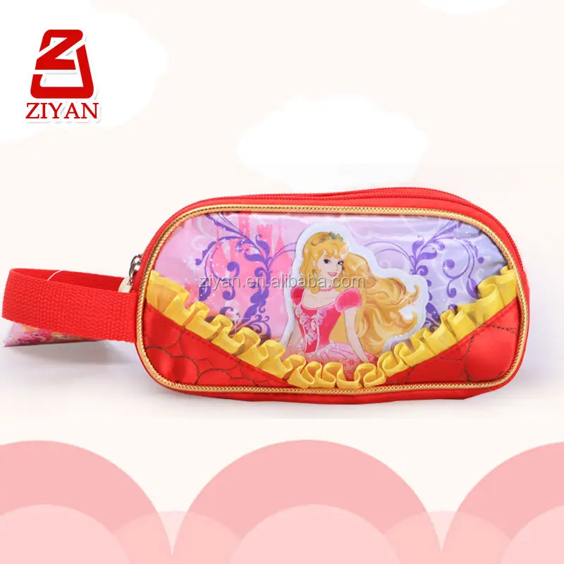 New Designing Princess Single--deck Pencil Case
