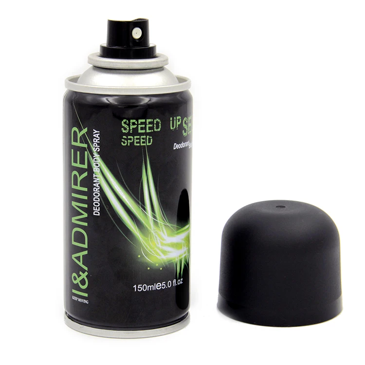 2020 OEM Long Lasting Body Spray/ Men Deodorant Spray Perfume factory direct selling in China free sample