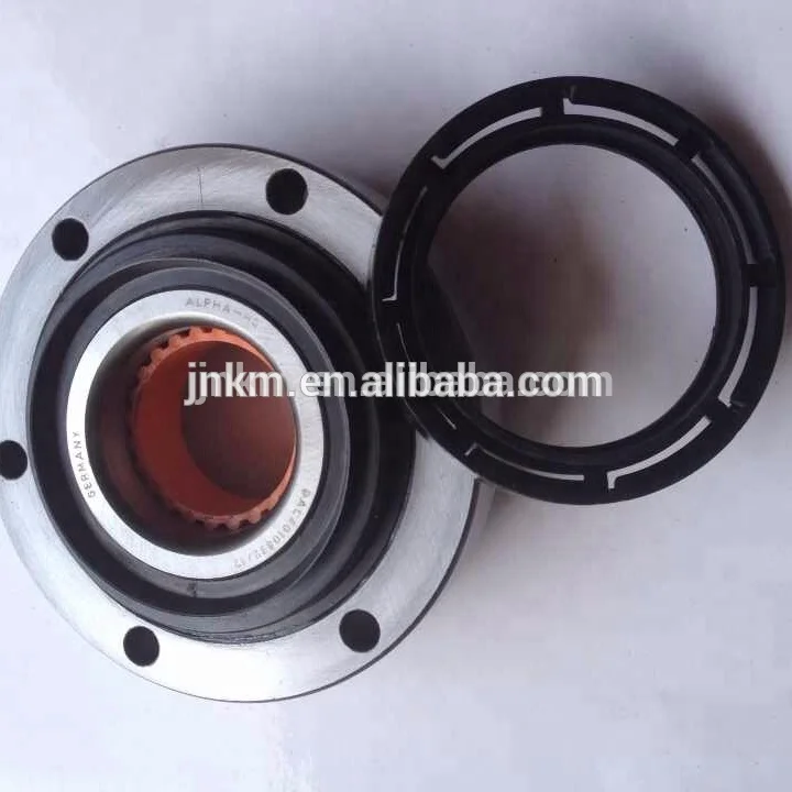 HUB Bearing with seal DU60108ZZ