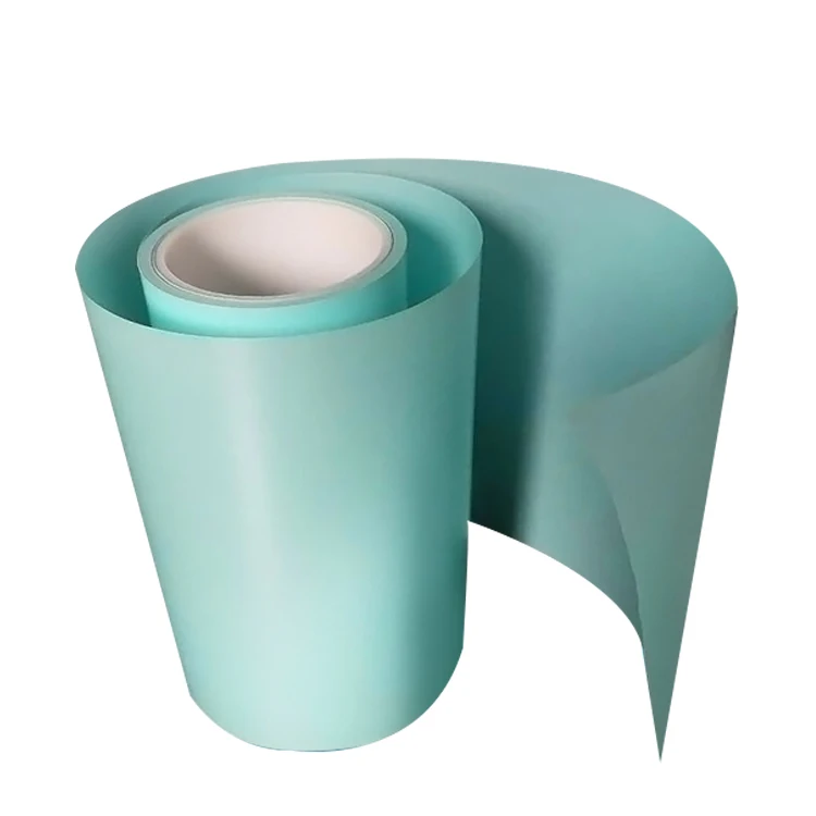 high temperature resistance moistureproof glassine paper roll