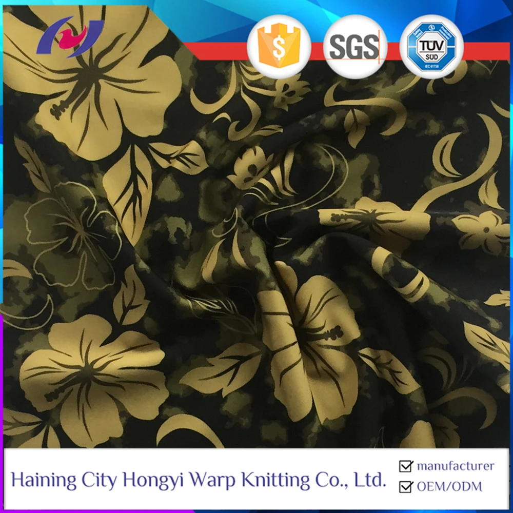 GRS Recycled 82 Polyester 18 Elastane Super Thick Stretch Fabric