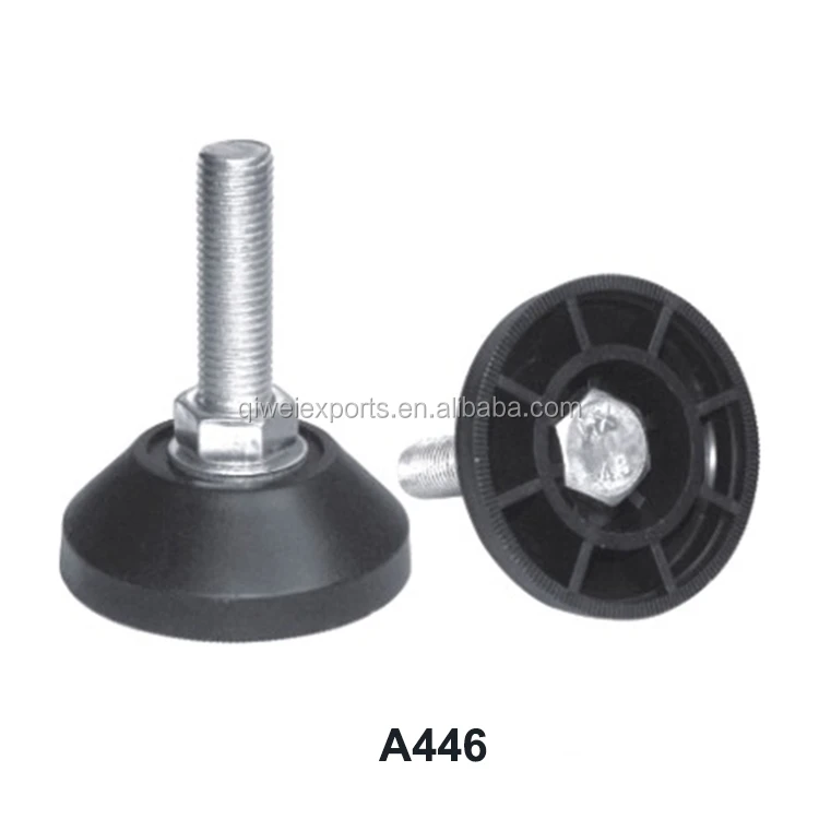 Сверхмощная мебель, регулируемая опора, ножки для выравнивания