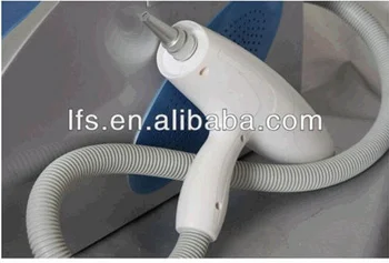 Q Переключить ND Yag лазер/удаление татуировок, лазерная машина LFS-Q5