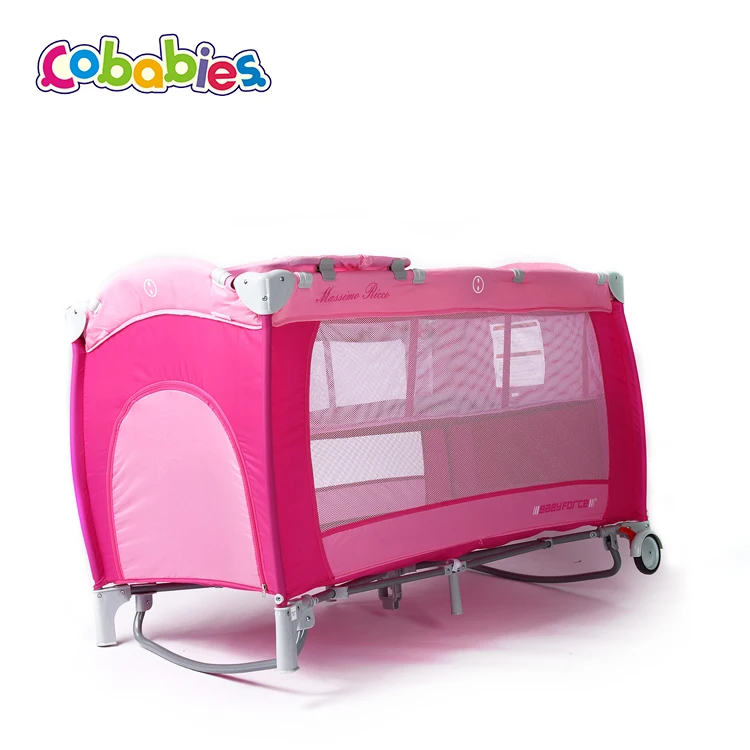 
Luxury pink children bed for 3 years kids cheap modern bedroom sets 