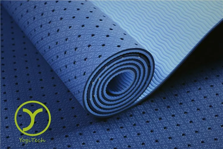 Anti-Tear wear-resisting inflatable tape 3mm 5mm 10mm pvc/tpe/rubber/eva/nbr sheet pilates/yoga mat