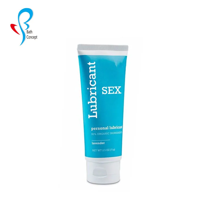 Sex Lubricant Lube long time sex delay gel OEM bottle  With Private Label
