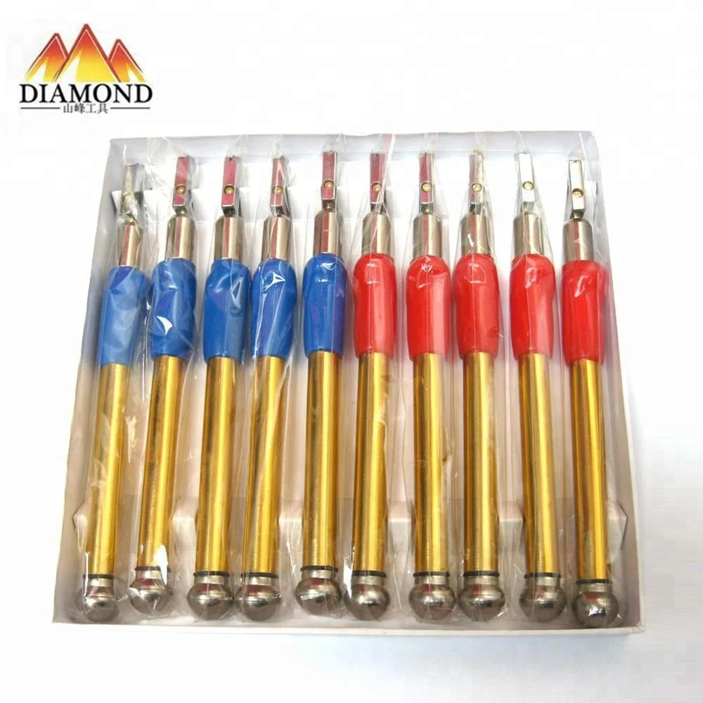 Alloy knife wheel glass knife   high quality metal handle glass cutting tools