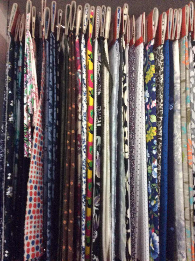 
100%Rayon/Viscose Printed Fabric 30*68 Woven Crepe Fabric Stock Fabric 