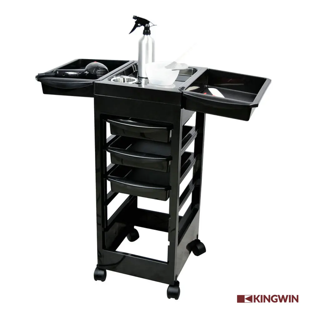 Kingwin Hairdressing beauty barber nail Economic Furniture Salon trolley