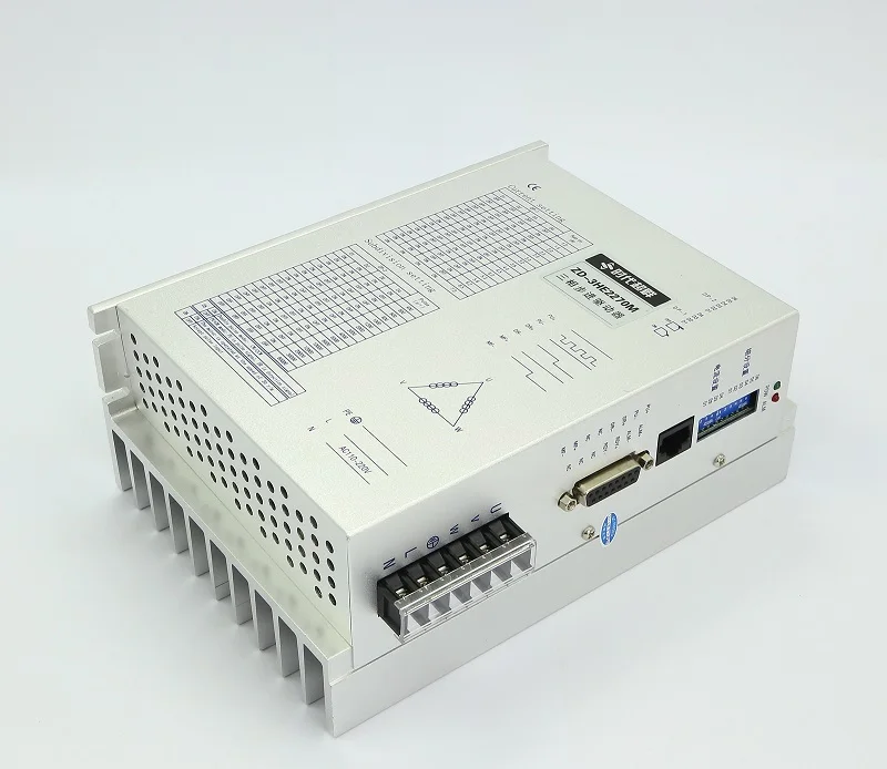 15A 3 фазы Драйвер шагового двигателя