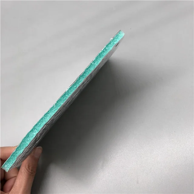 Heat resistant insulation foam refrigerator insulation foam thermal insulation foam roll