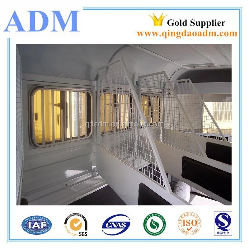 HDG Popular Horse Trailer Float for 3HAL-D