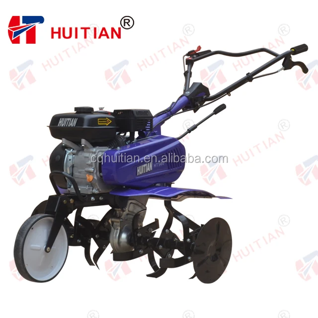 HT500A Latest Gasoline China Second Hand Tractor