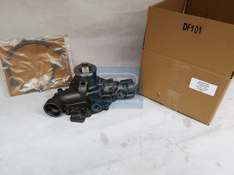 1734841 Depehr European Auto Spare Parts Cooling System DAF CF75 Truck Diesel Engine Coolant Water Pump
