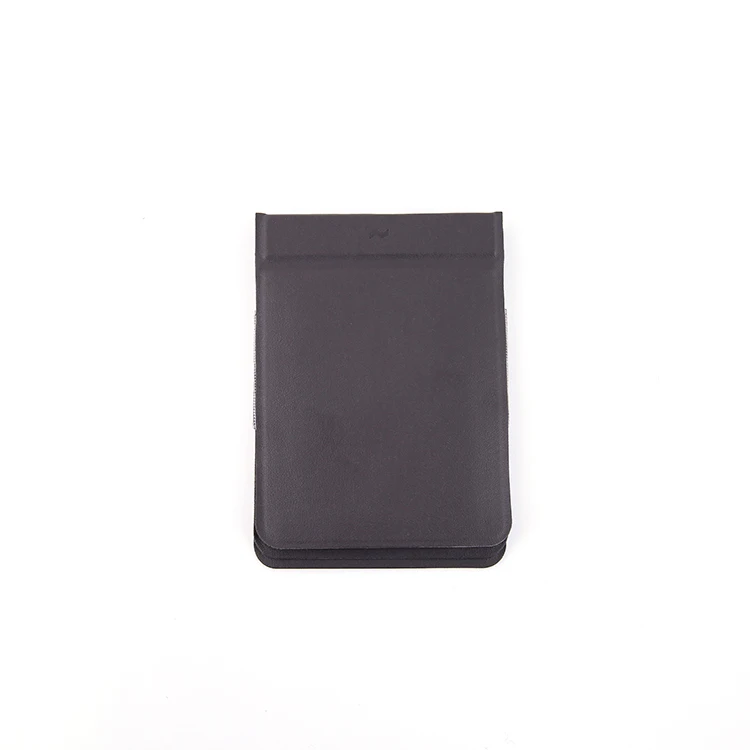 Modern pu leather designer mens wallet minimalist wallet
