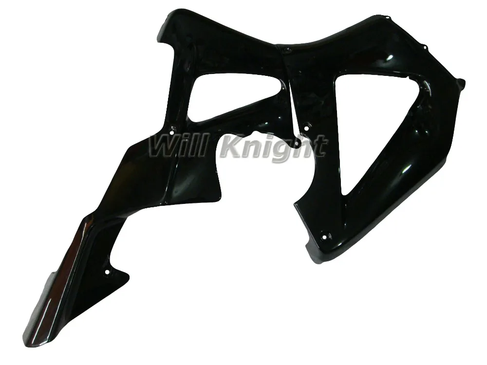 Glossy Black Body Fairing Kits for CBR929 2000 2001 CBR900 RR 00-01 Painted Injection Cover