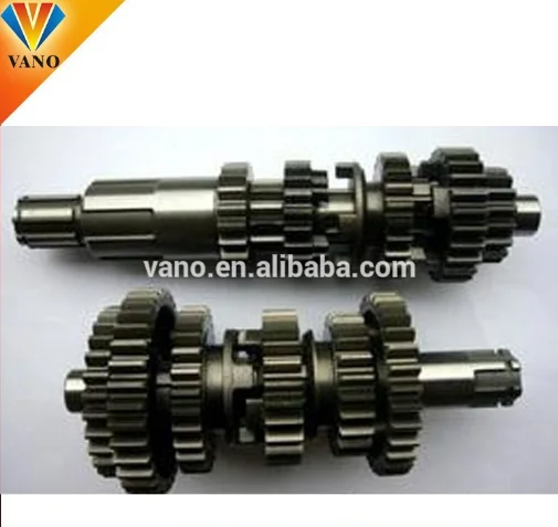 Зубчатый Вал для мотоцикла CG125