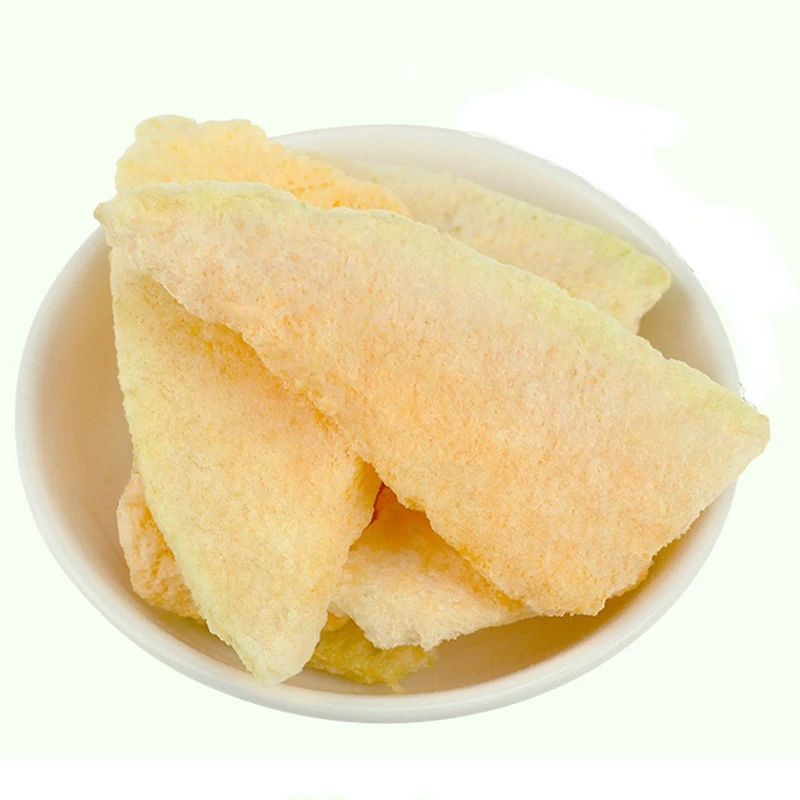 
so natural freeze dried melon cantaloupe freeze-dried crispy fruit slices 