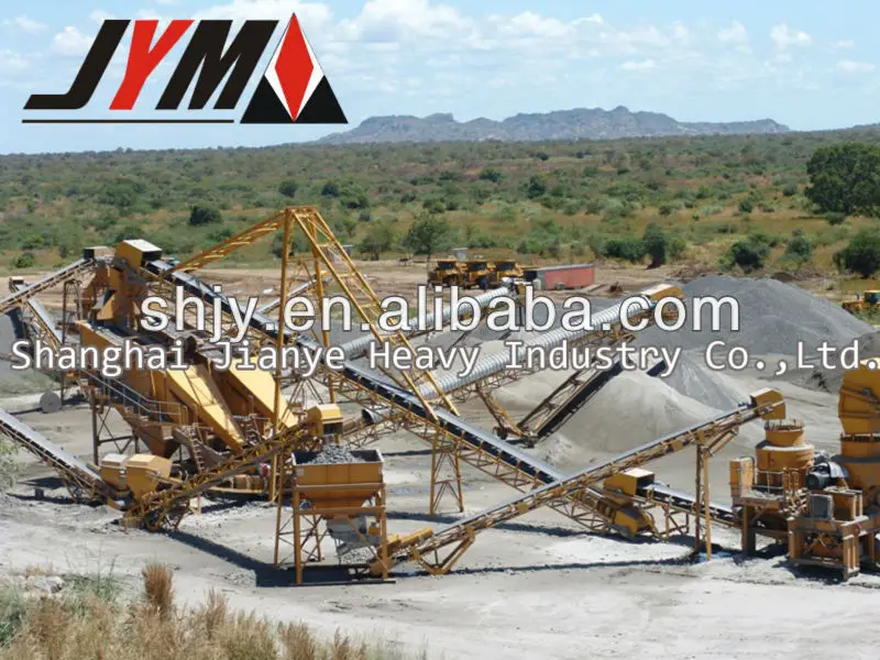 Дробильно-сортировочное оборудование из Шанхая ДСУ ДСК для горной породы Дробильные комплексы Конусная дробилка запчасти для кон