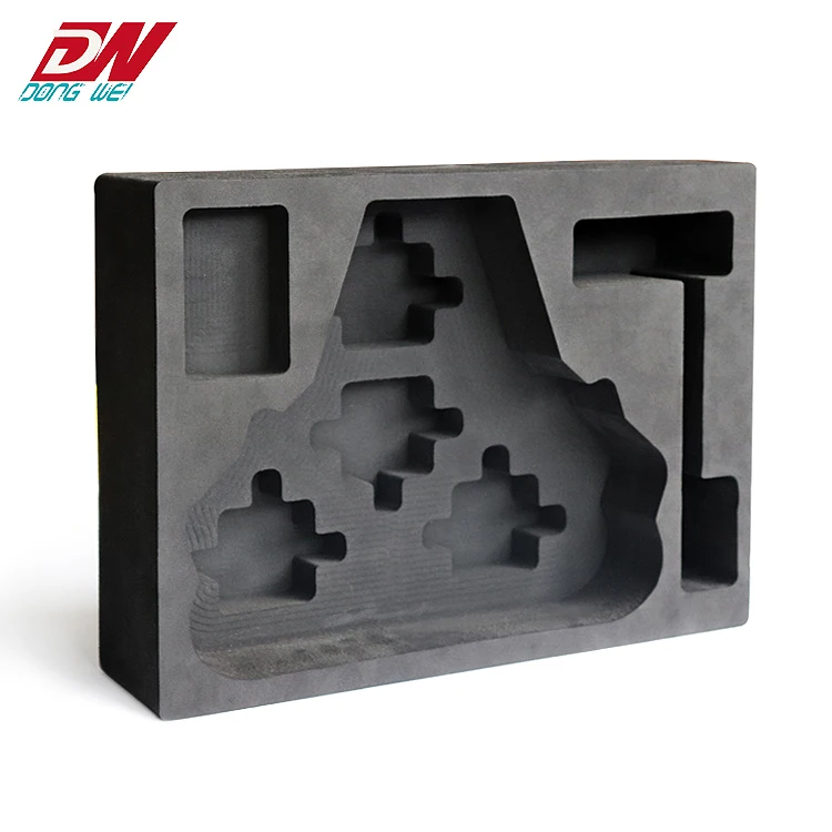 EVA custom foam box insert EVA foam box die - cutting molding tool box bubble packaging