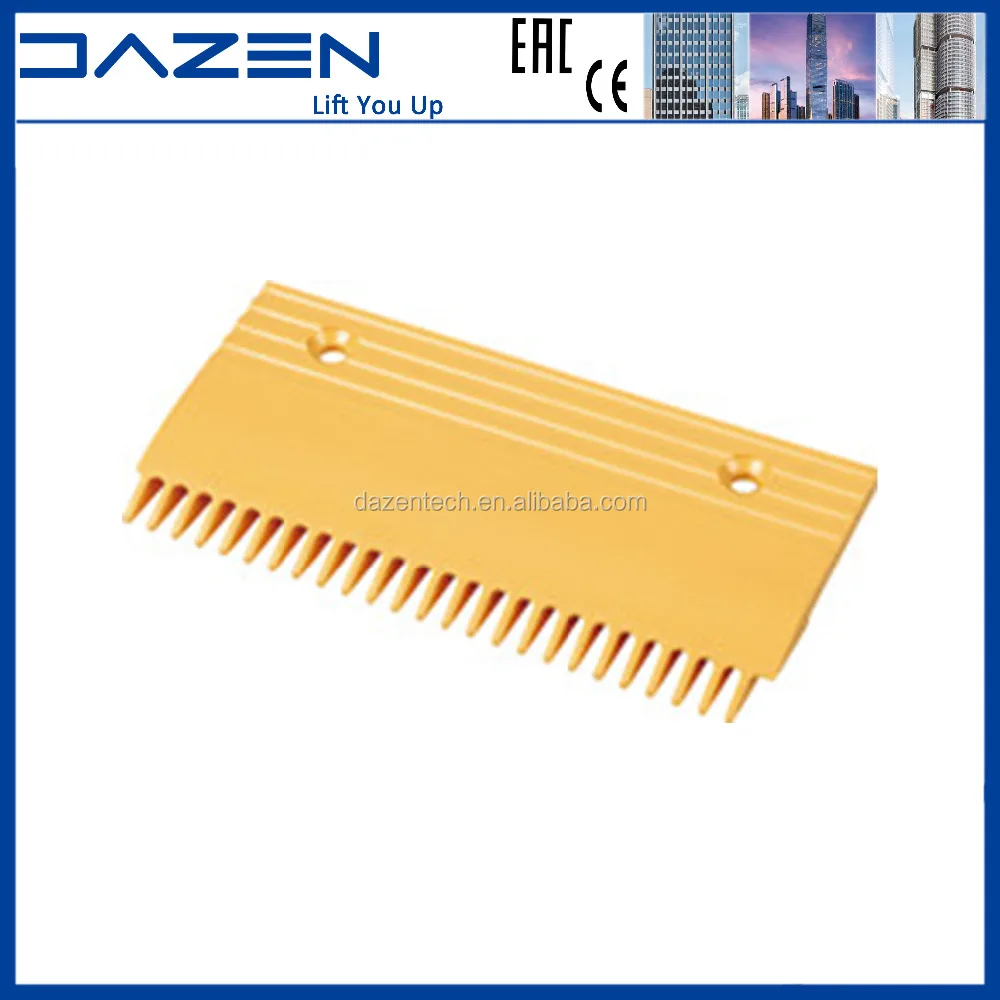 Шиндлер эскалатор расческа плиты покупки онлайн от фабрики Китая